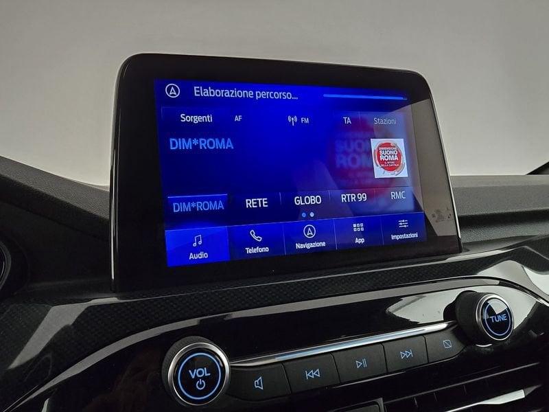 Ford Kuga 2.5 full hybrid ST-Line 2wd 190cv cvt