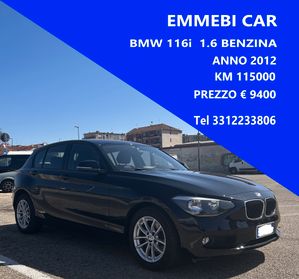 Bmw 116i