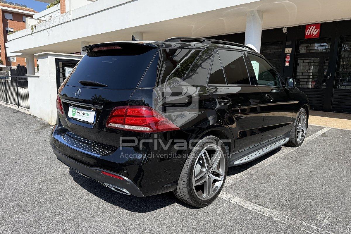 MERCEDES GLE 250 d 4Matic Premium