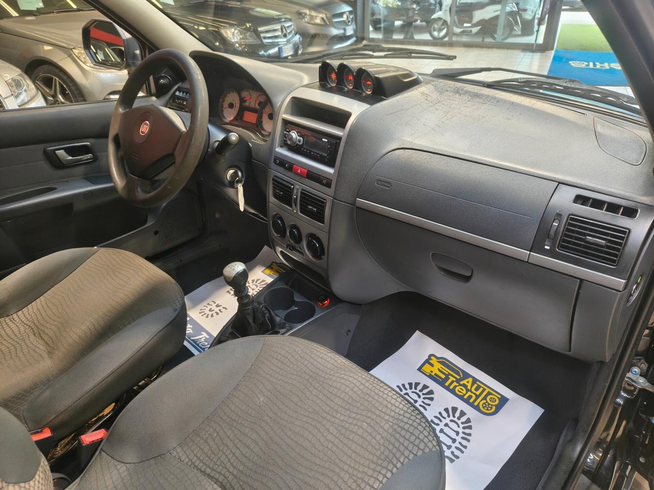 Fiat Strada 1.3 MJT 95CV Pick-up DC Adventure 4 Posti