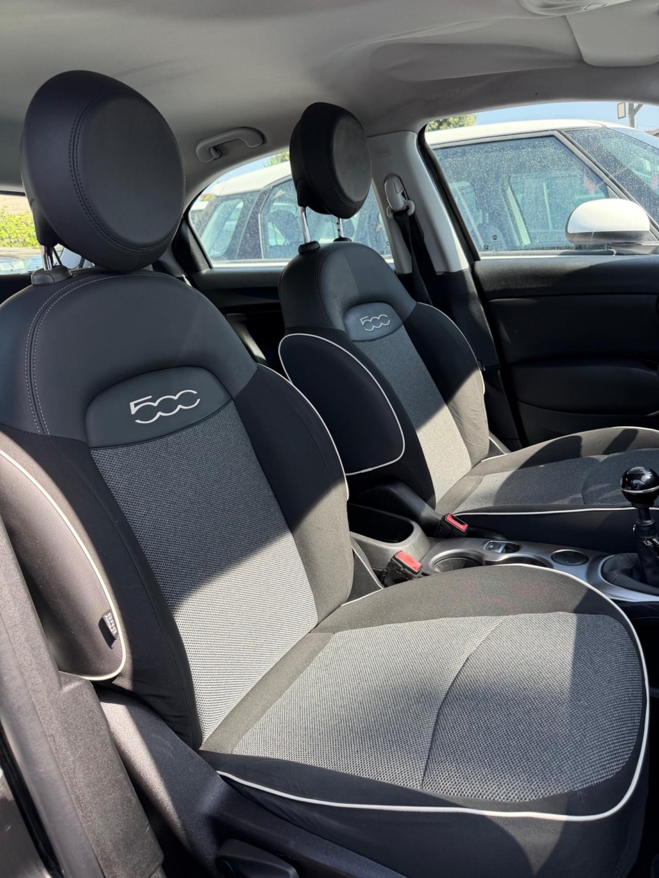 Fiat 500X 1.3 MultiJet 95 CV Pop Star *PARI NUOVO*