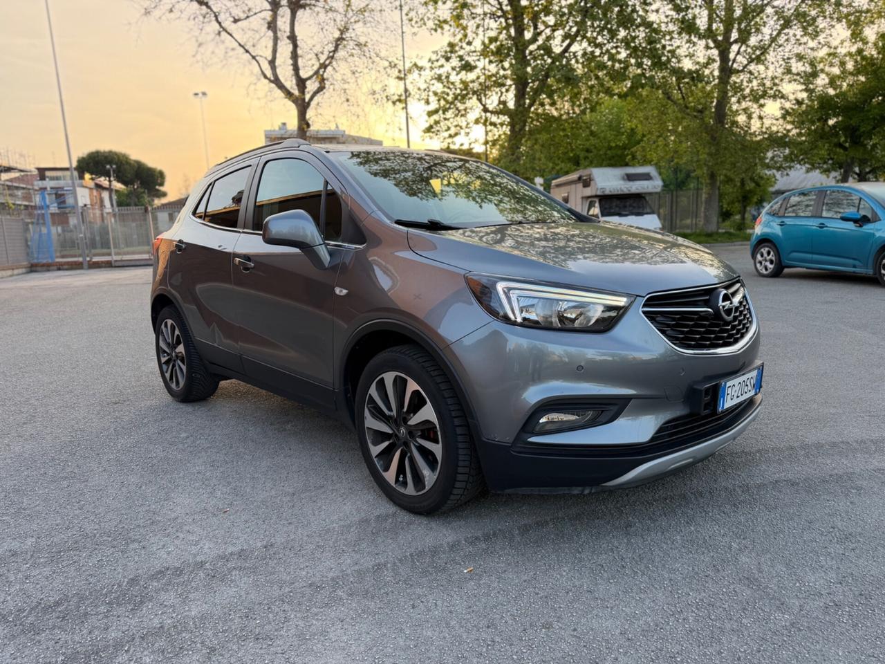 Opel Mokka X 1.6 CDTI Ecotec 4x2 Start&Stop b-Color
