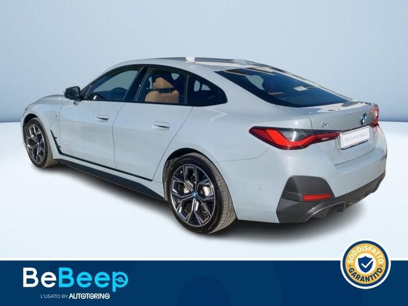 BMW i4 EDRIVE40 MSPORT