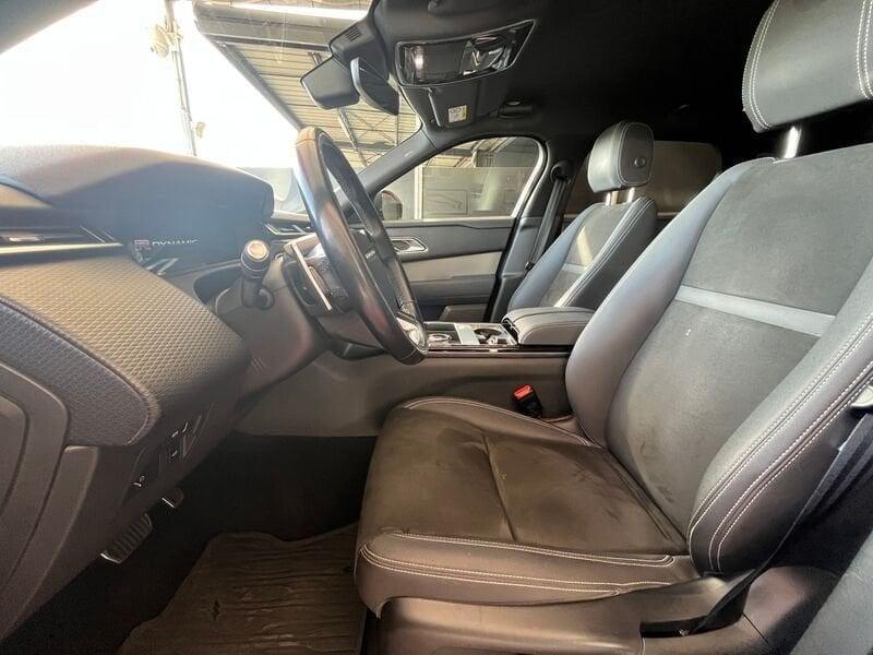 Land Rover Range Rover Velar 2.0 i4 R-Dynamic 240cv auto