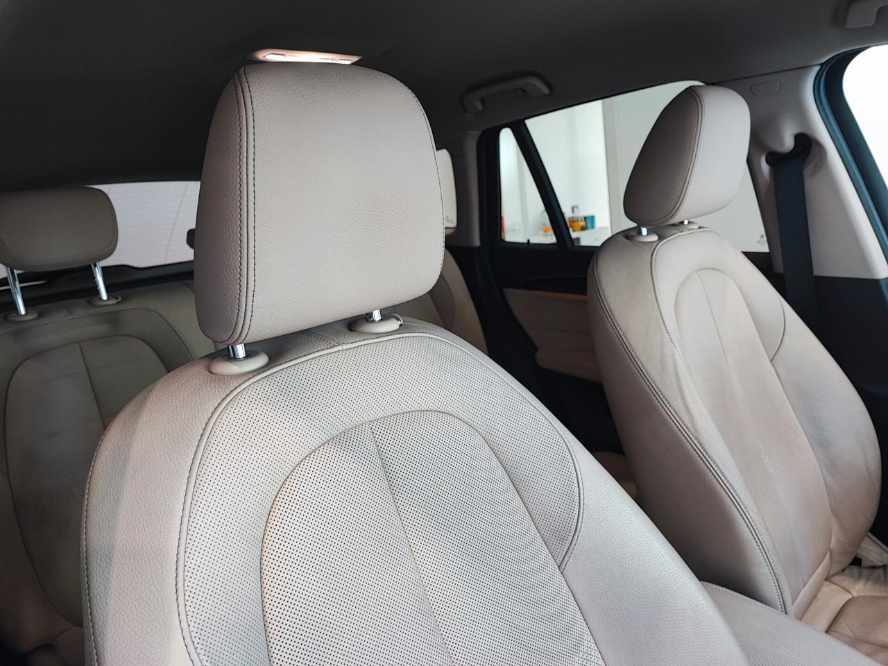 Bmw X1 xDrive20d Sport