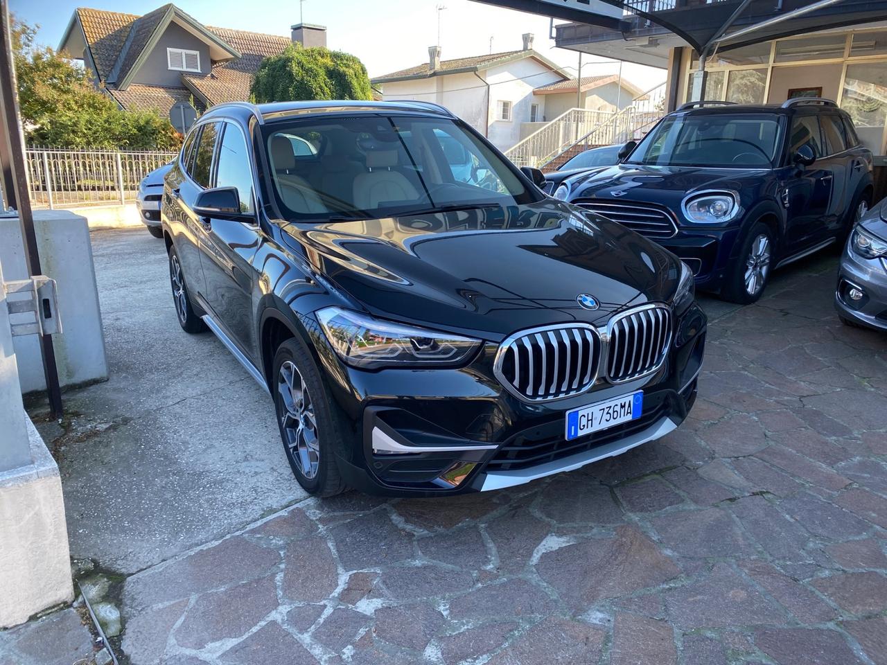 Bmw X1 sDrive18d xLine Plus