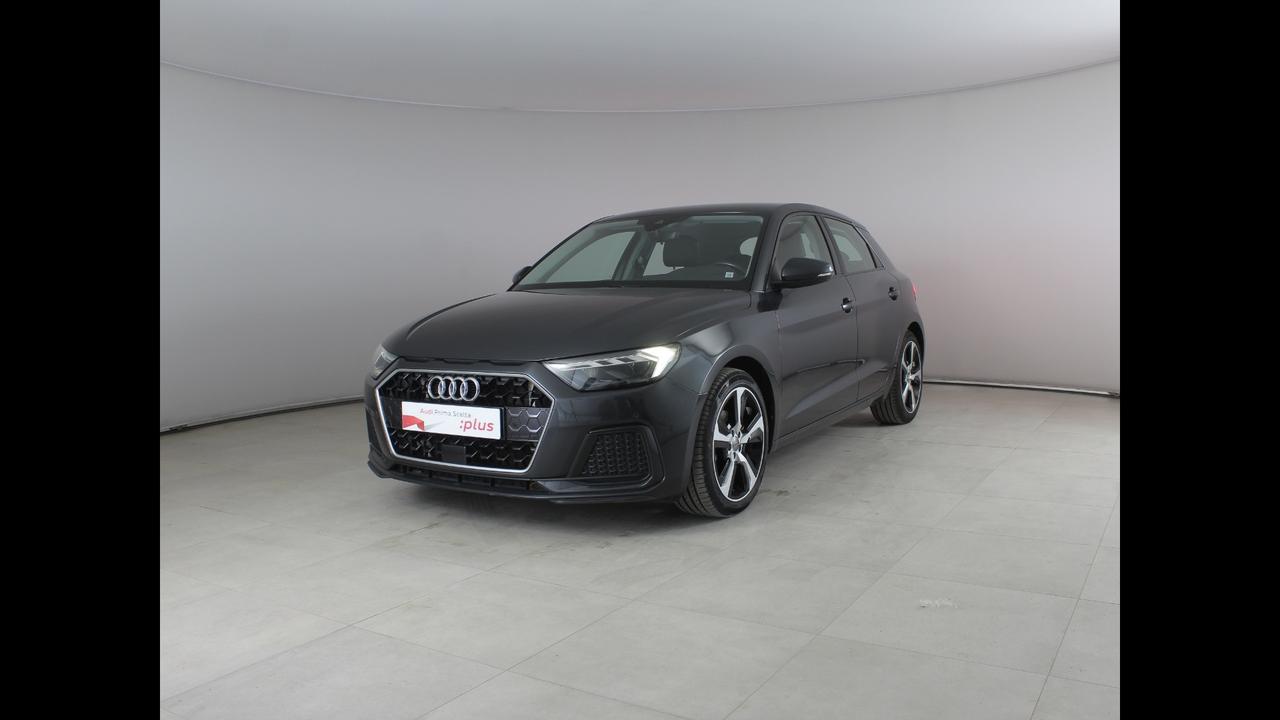 AUDI A1 II 2019 Sportback - A1 Sportback 35 1.5 tfsi s-tronic