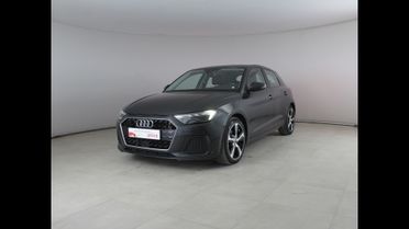 AUDI A1 II 2019 Sportback - A1 Sportback 35 1.5 tfsi s-tronic
