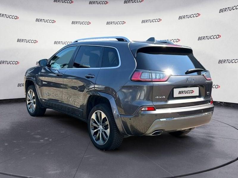 Jeep Cherokee 4ªs. 18-21 2.2 Mjt AWD Active Drive I Overland