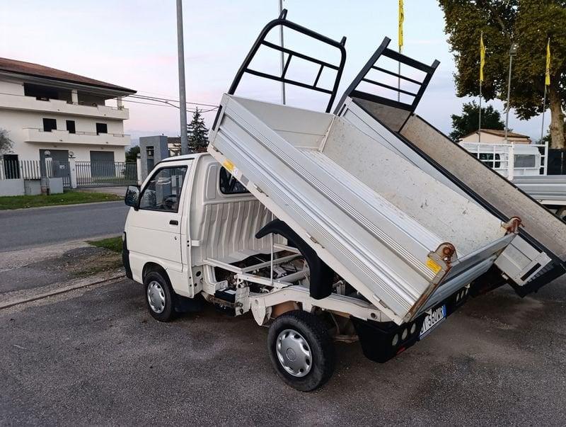 Piaggio Porter Porter CASSONE RIBALTABILE