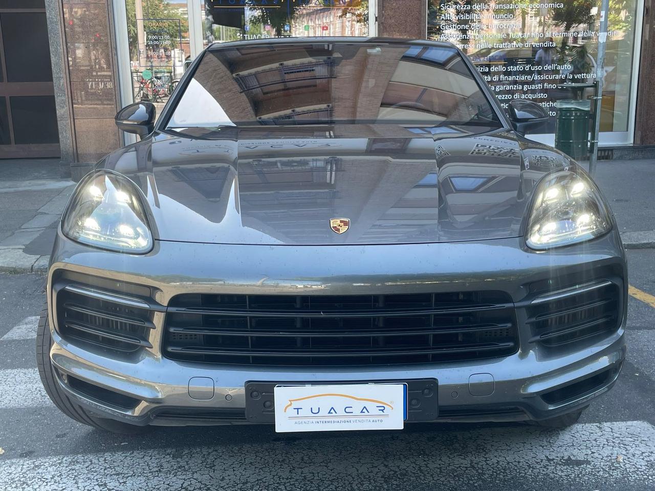 Porsche Cayenne Platinum Edition 3.0 S #6026