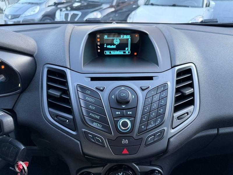 Ford Fiesta Fiesta 5p 1.2 Business 60cv IDONEA NEOPATENTATI
