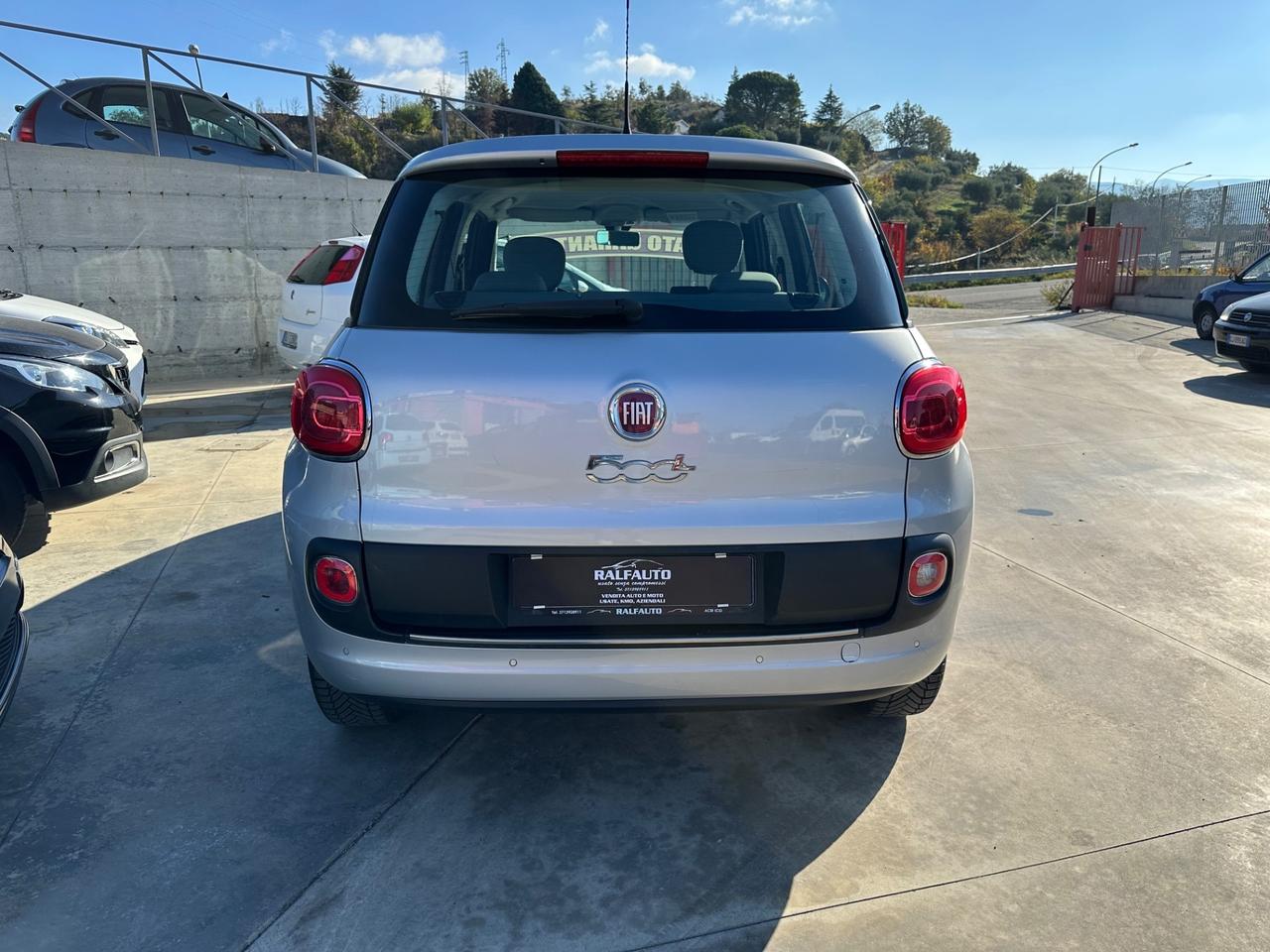 Fiat 500L 1.3 Multijet 85 CV Lounge