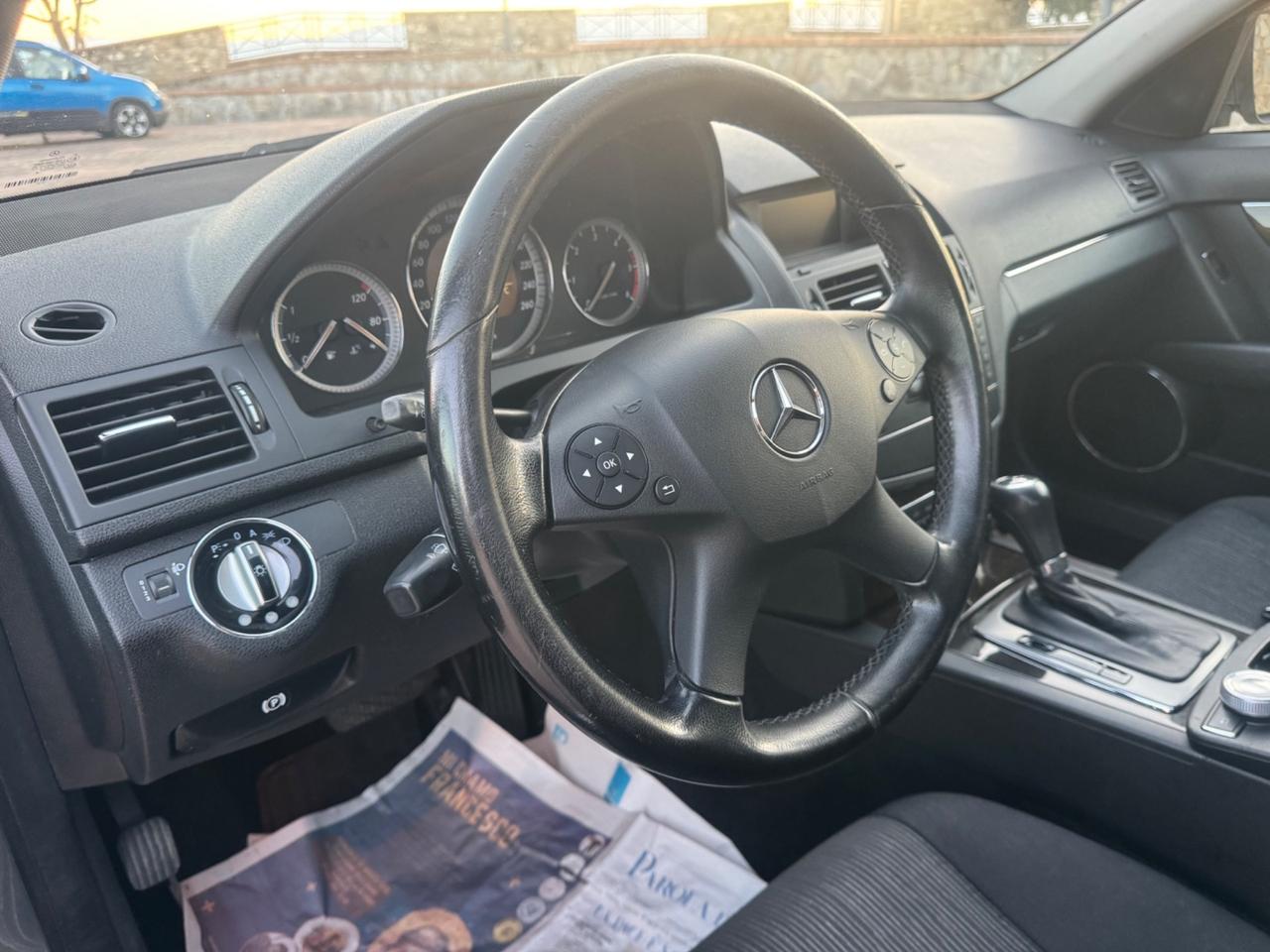 Mercedes Classe C220 CDi 170Cv 2008