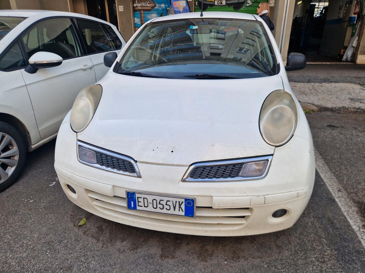 Nissan Micra 1.2 16V 5p GPL fino al 2030