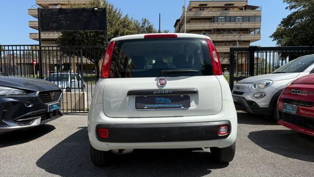 FIAT Panda 1.2 69CV E6 LOUNGE*24M.G*PDC*U-CONNECT*5POSTI