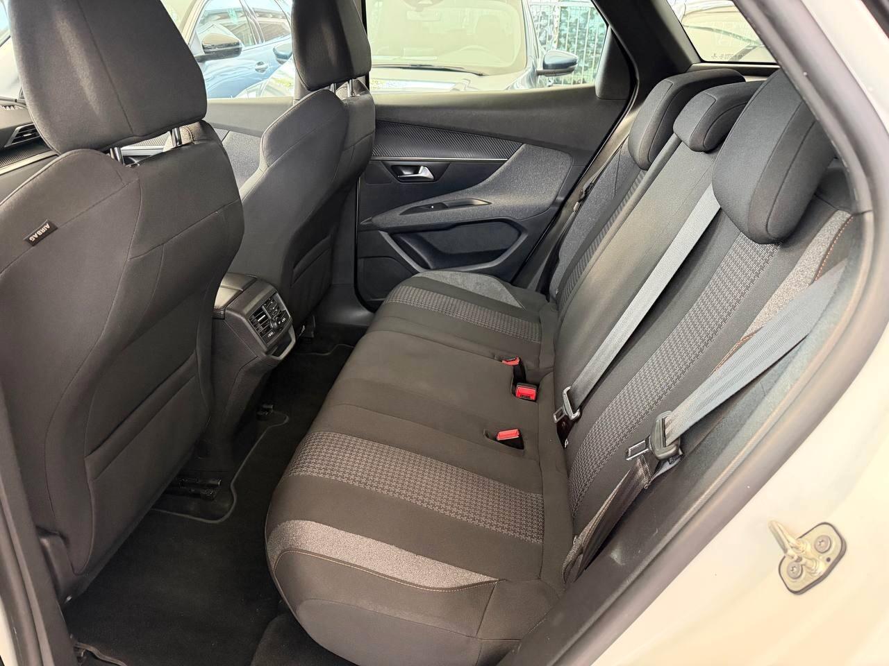 Peugeot 3008 2022 130 S&S CASTELLETTO + MANUALE