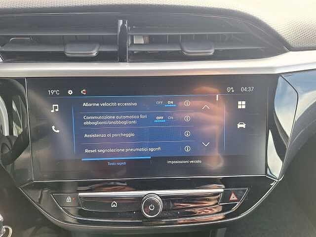 Opel Corsa 1.2 Benzina 75cv GS ALCANTARA AZIENDALE