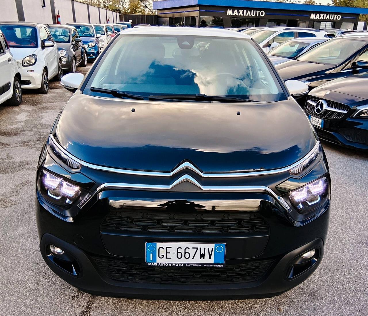 Citroen C3 110 CV Shine Pack