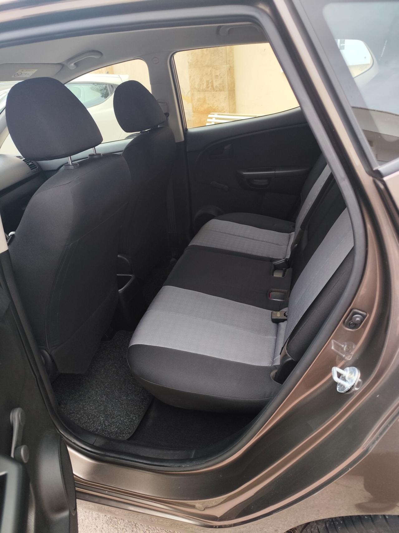 Kia Venga 1.4 EcoGPL Active