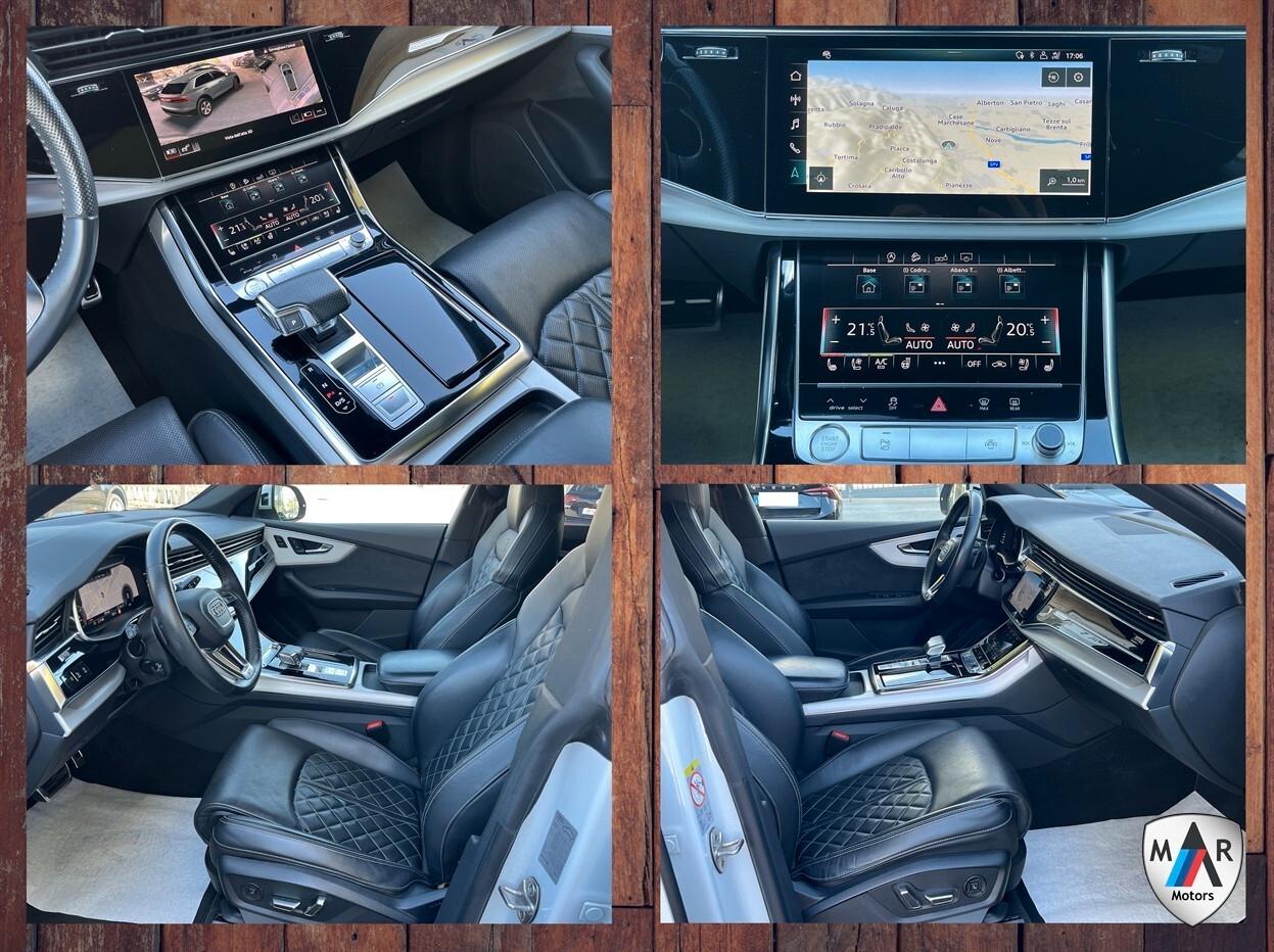 Audi Q8 50 TDI 286 CV quattro tiptronic S Line