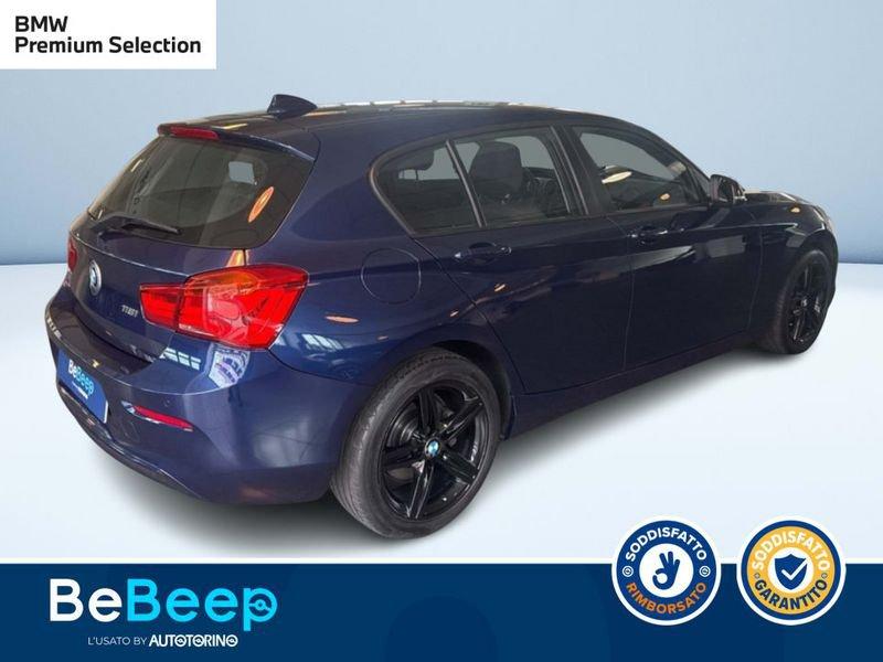 BMW Serie 1 118I SPORT 5P MY18