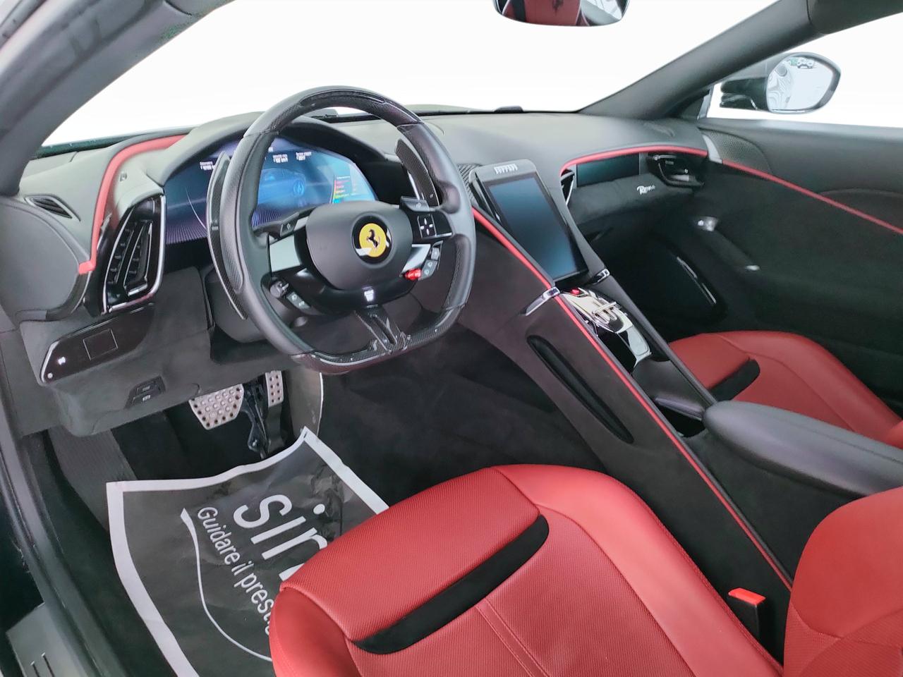 FERRARI Roma - Roma 3.9 F1 dct