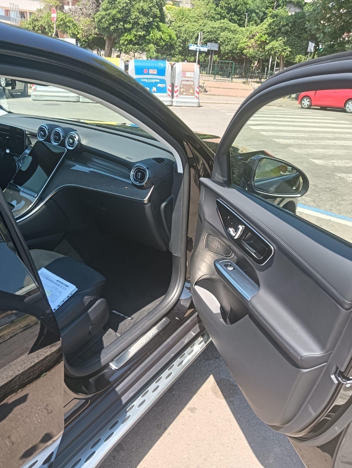 Mercedes-benz GLC 220 d 4Matic Mild Hybrid AMG Line Advanced Plus