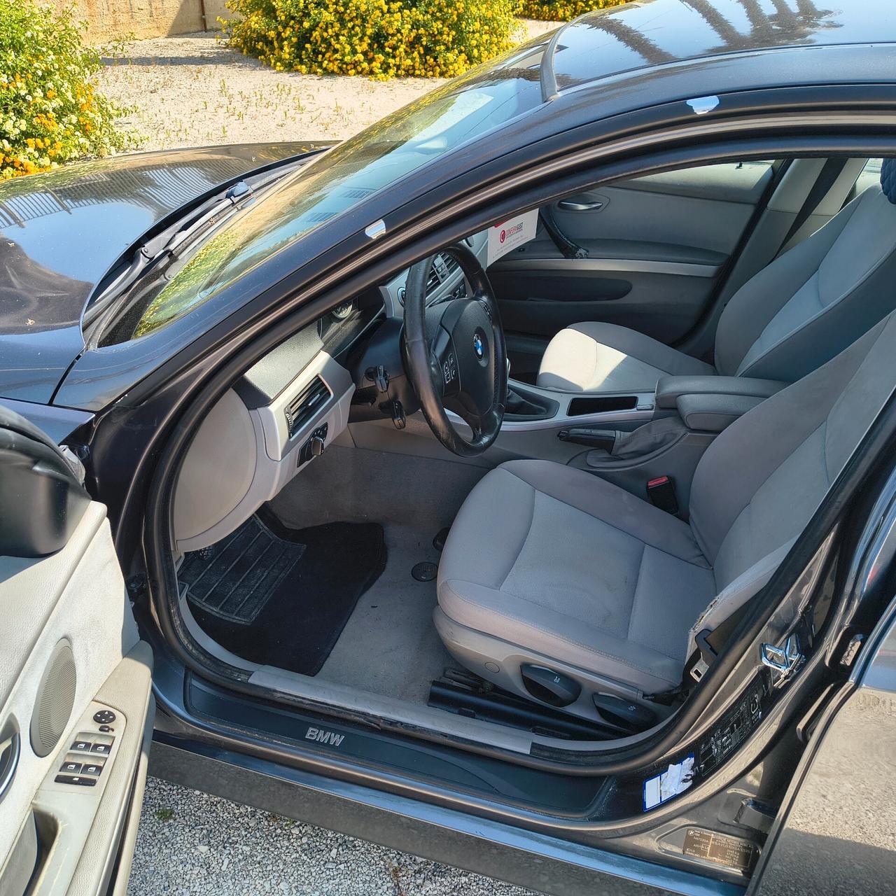 Bmw 320 320d cat Touring Eletta