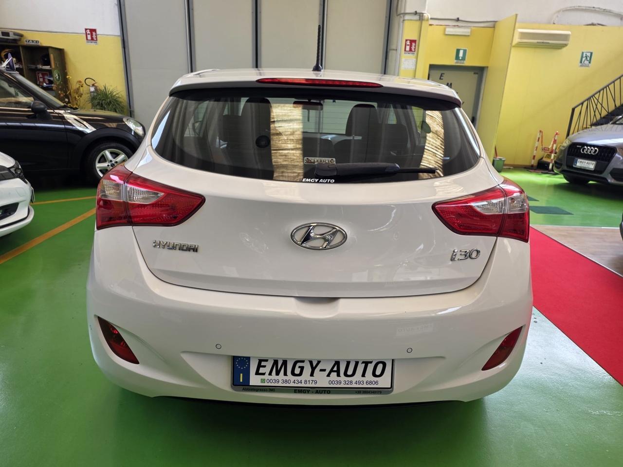 Hyundai i30 1.4 benzina