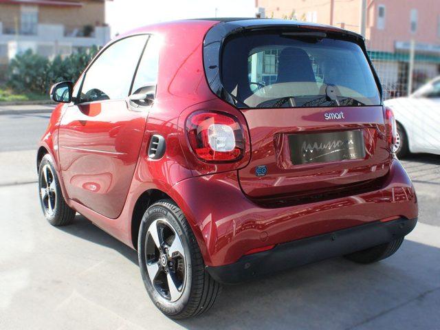 SMART ForTwo EQ Passion