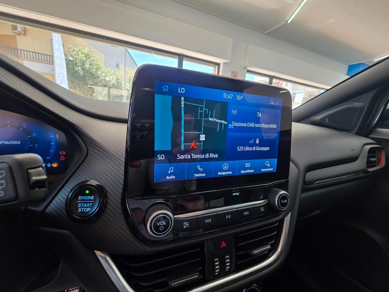 Ford Puma 1.0 EcoBoost Hybrid 125cv ST-Line 2021