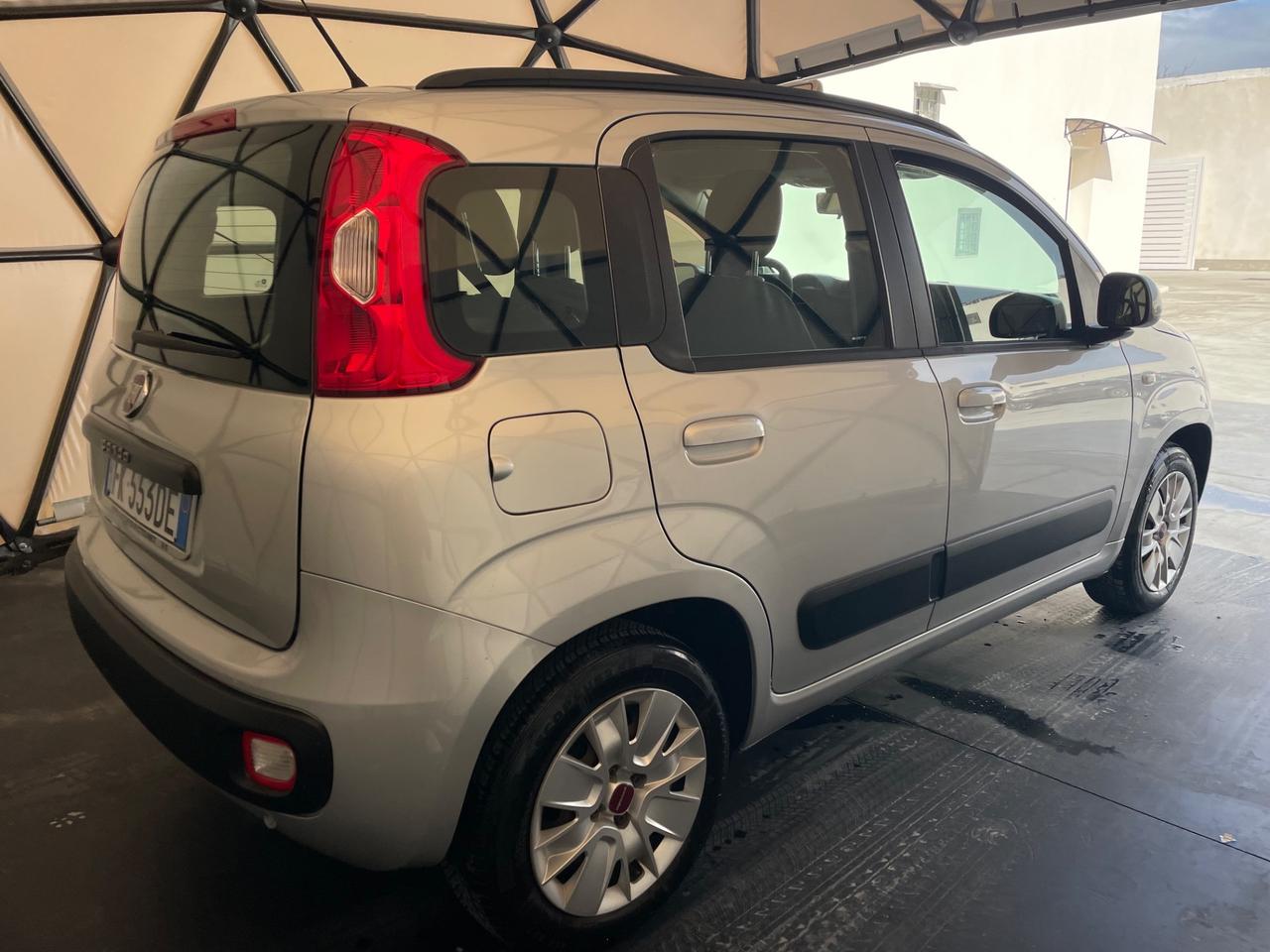 Fiat Panda 0.9 TwinAir Turbo S&S Pandazzurri
