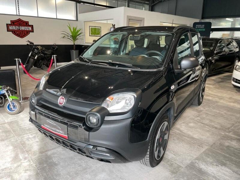 FIAT Panda Cross Panda Cross 1.0 FireFly S&S Hy...
