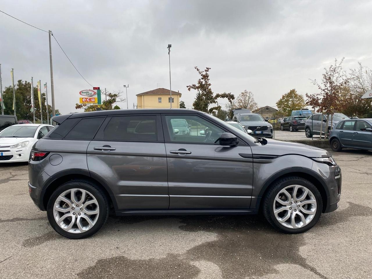Land Rover Range Evoque 2.0 TD4 180 CV 5p. Pure