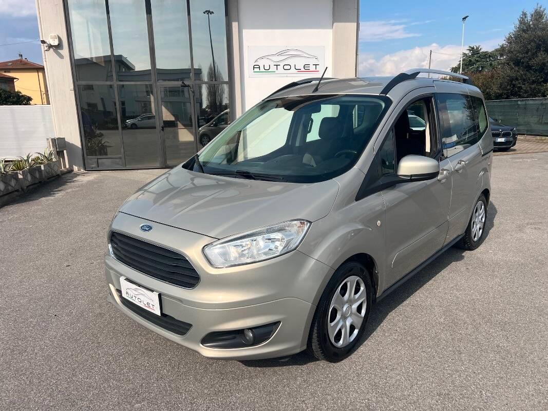 Ford Tourneo Courier 1.5 tdci 75cv plus E5