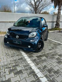 Smart ForTwo 90 0.9 Turbo twinamic parisblue Passion