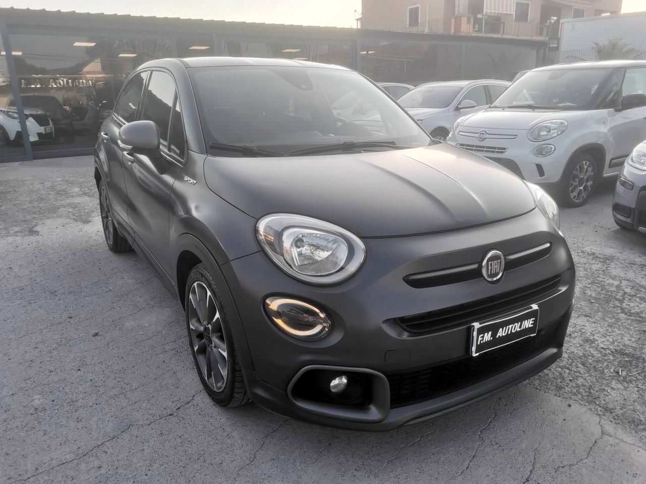 Fiat 500X 1.6 MultiJet 130 CV Sport 2021