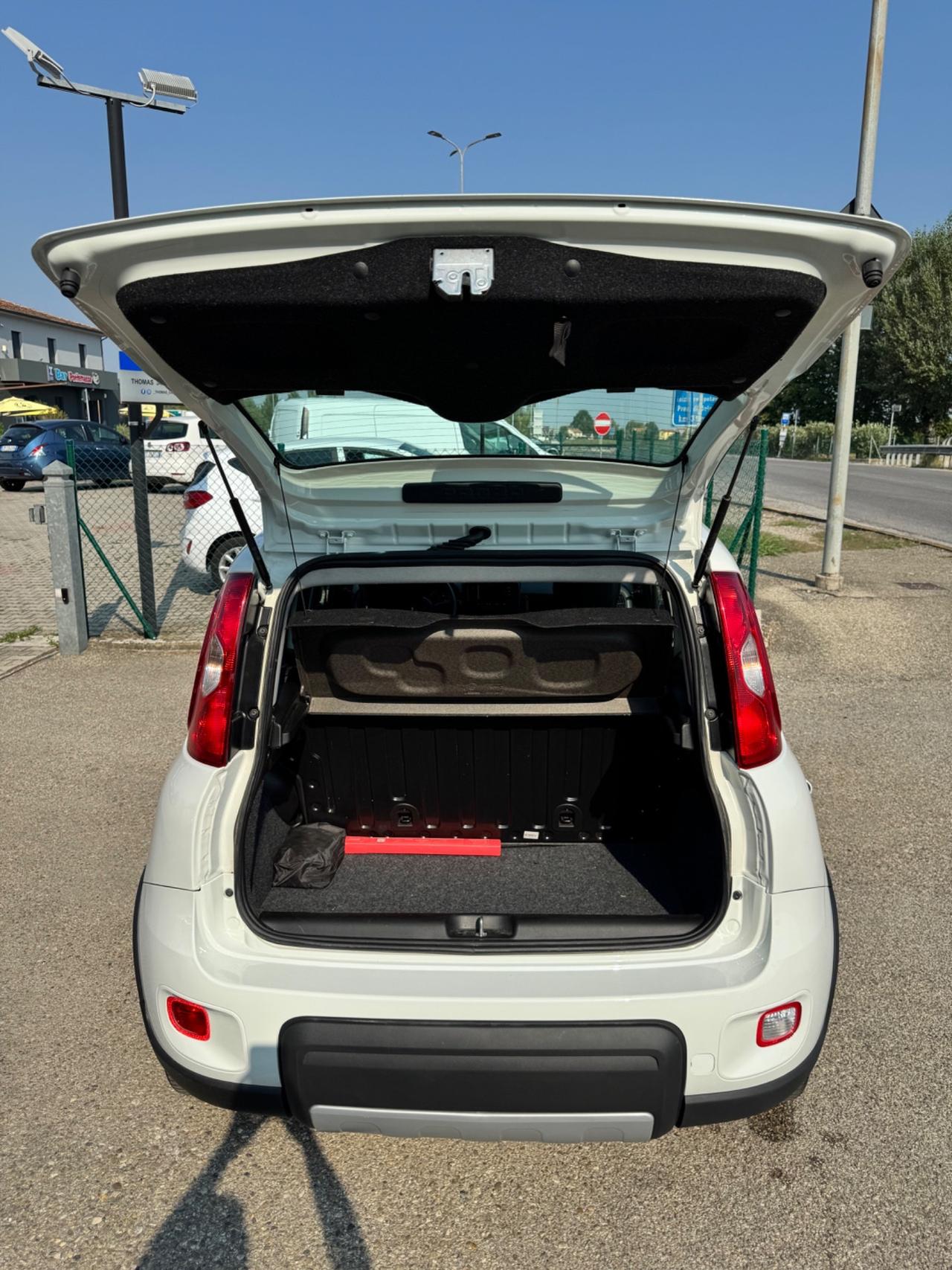 Fiat Panda 1.2 EasyPower City Life