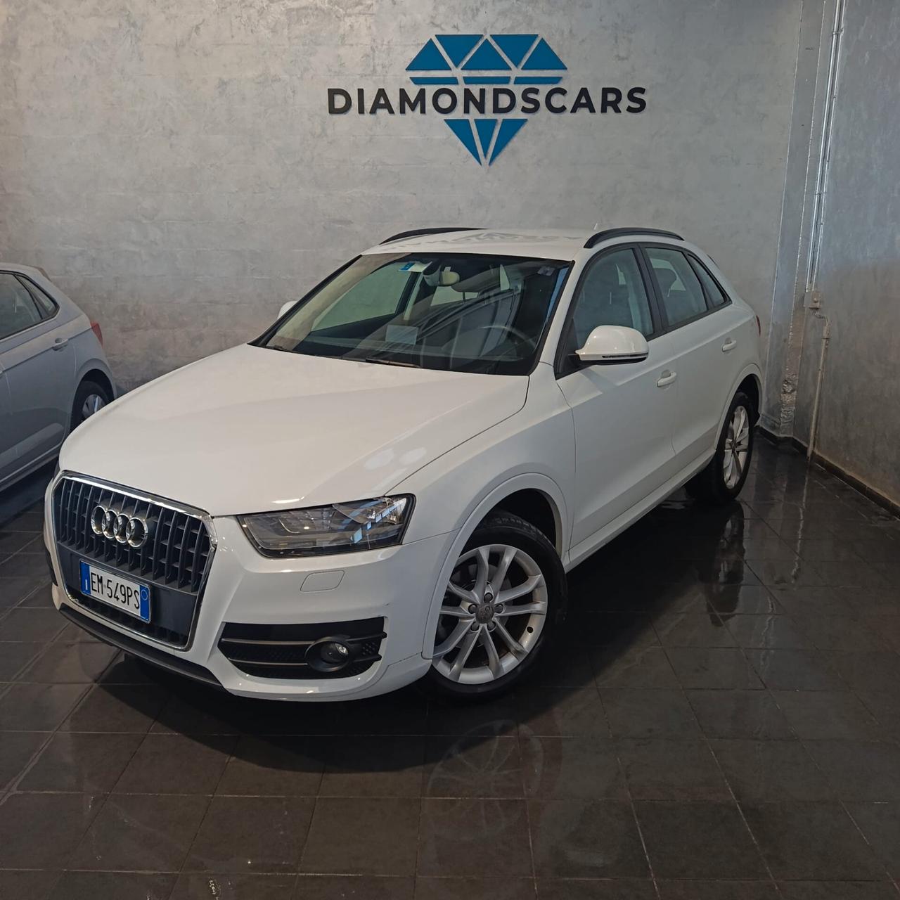 Audi Q3 2.0 TDI