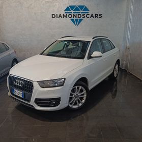 Audi Q3 2.0 TDI