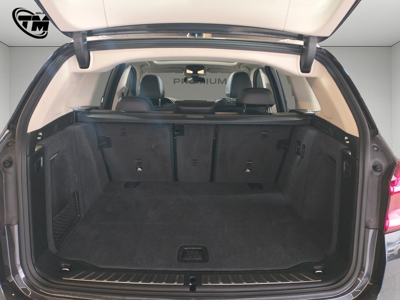 BMW iX3 G08 Impressive