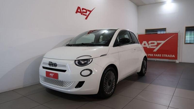 FIAT 500 Hybrid Hybrid Icon # VARI COLORI #