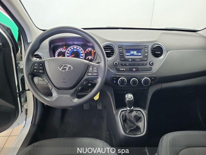 Hyundai i10 i10 1.0 MPI Prime