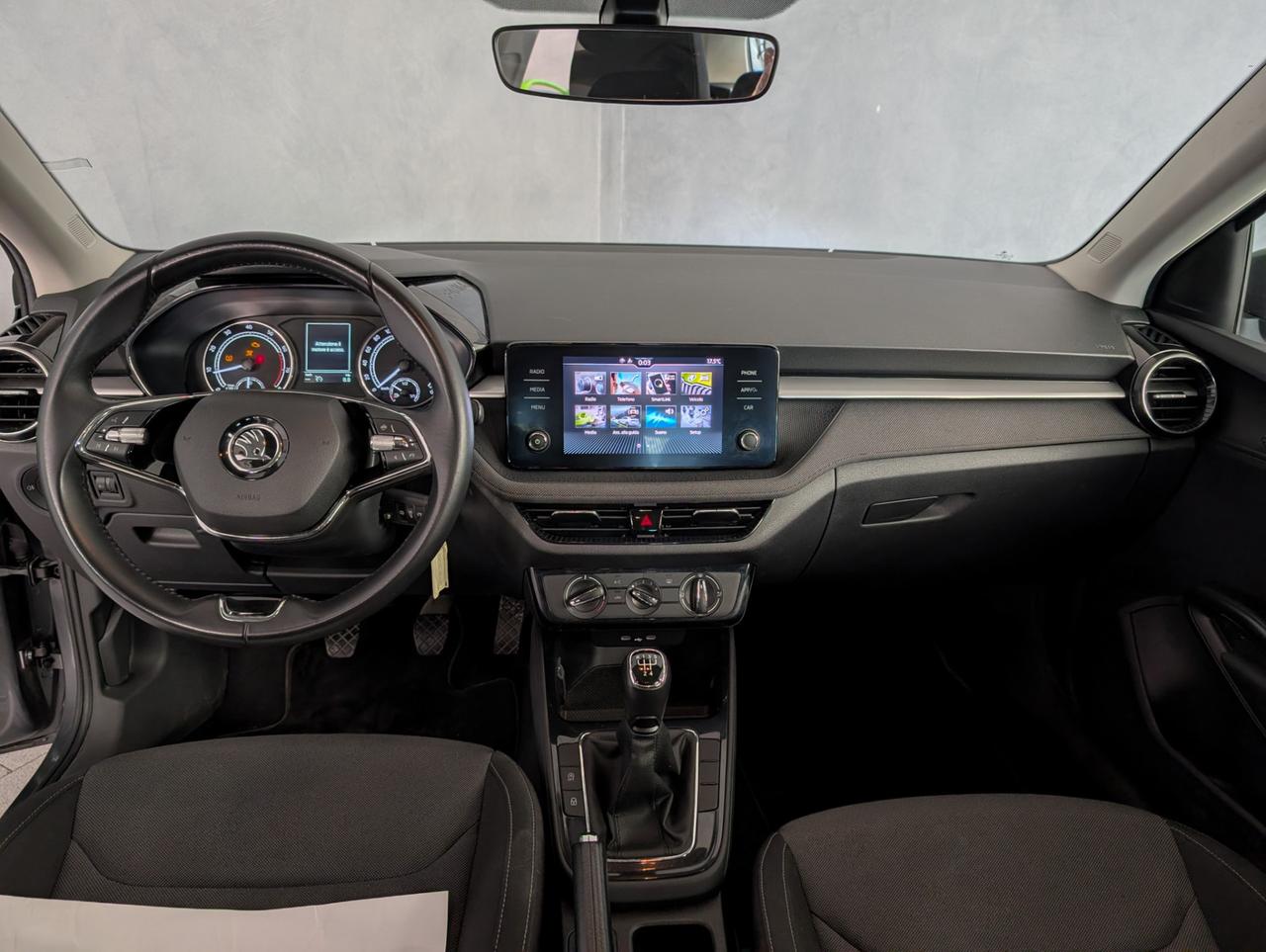 Skoda 1.0 mpi 80cv Style