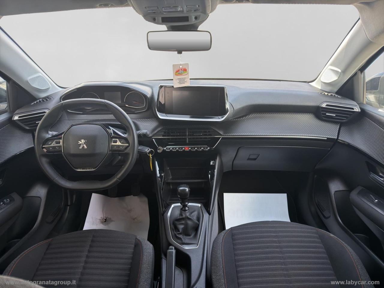 PEUGEOT 208 BlueHDi 100 S&S 5p. Active Pack INTROVABILE