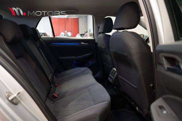 VOLKSWAGEN Golf VIII 2020 2.0 Tdi Style 115 CV