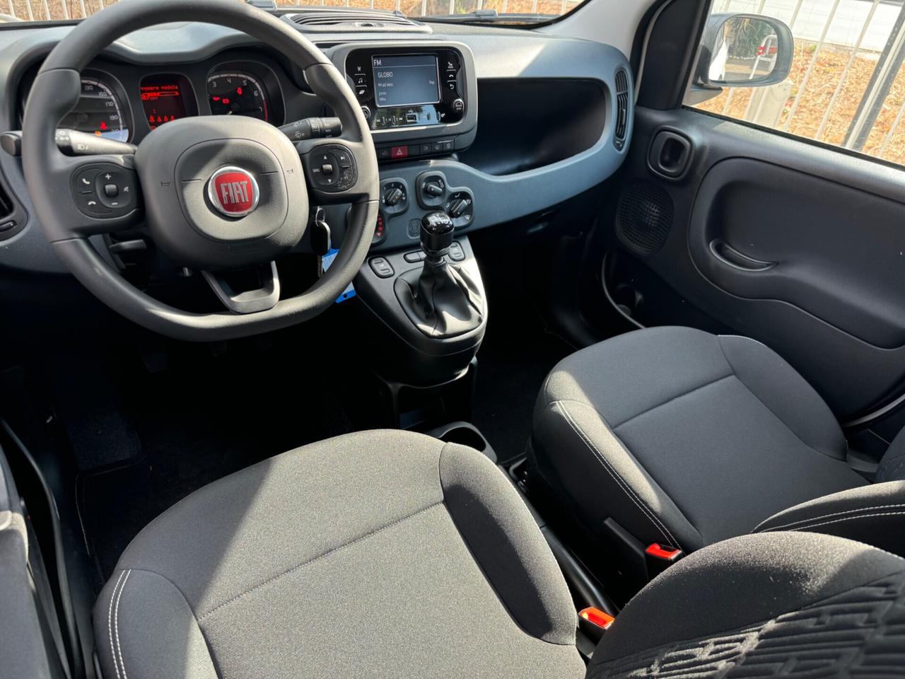 Fiat Panda Hybrid- NOLEGGIO GIORNALIERO