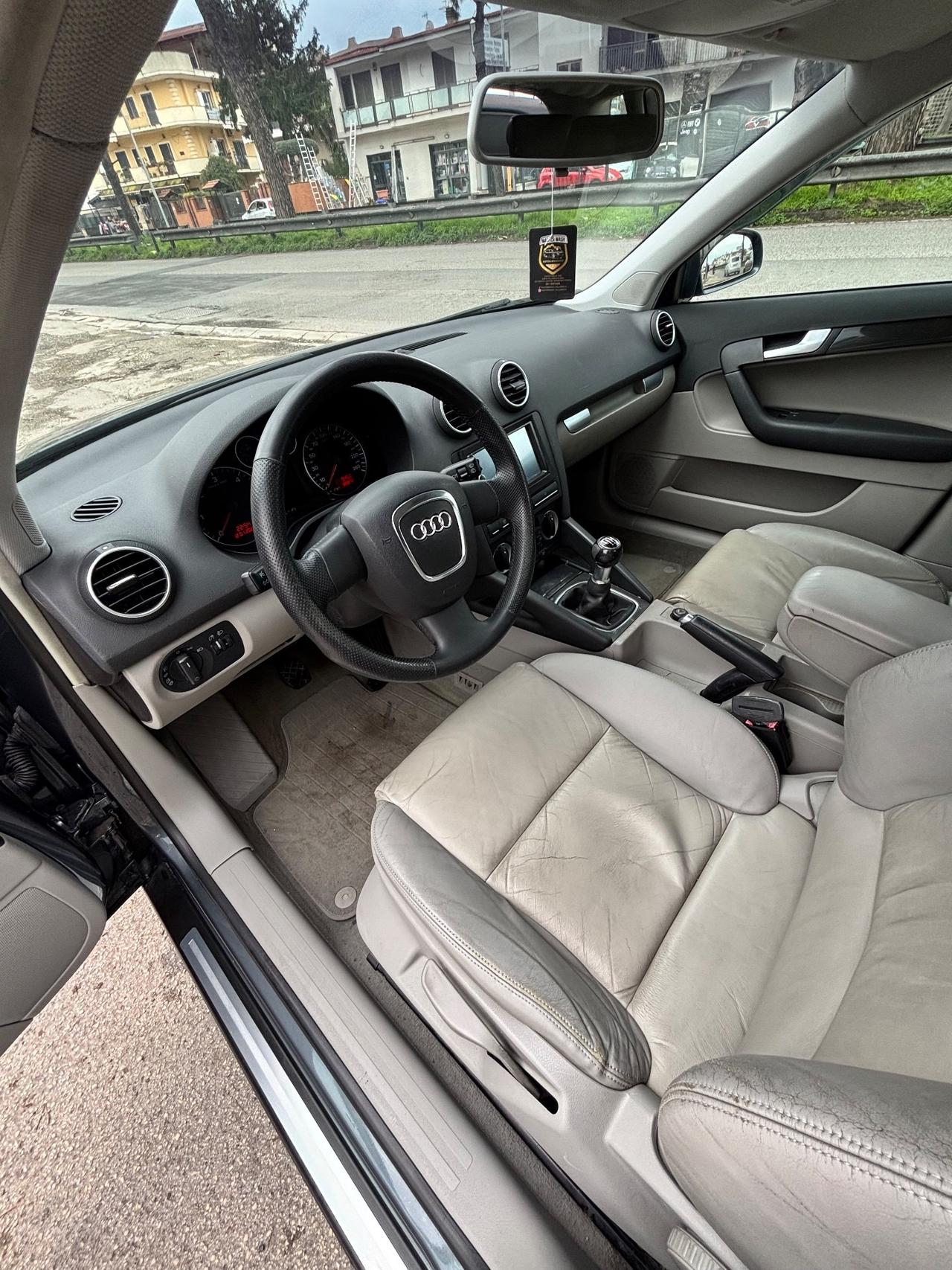 Audi A3 2.0 16V TDI Attraction