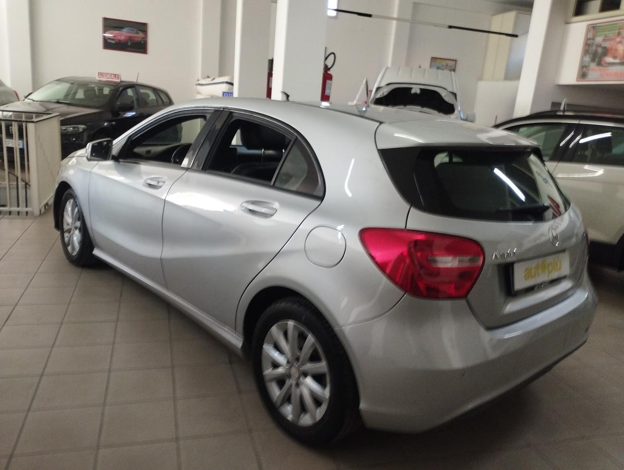 Mercedes-benz A 180 CDI Sport con vetro tetto apribile rotto